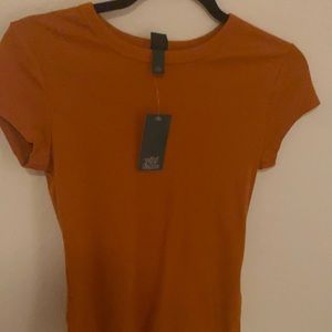 Wild Fable Mustard Girls T-Shirt